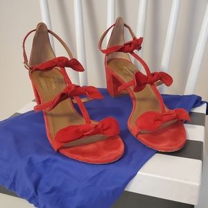 Aquazzura St. Tropez Sandal - Size 38